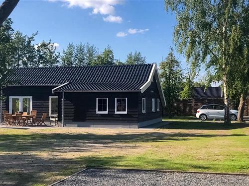 Holiday home - 5 persons -  - Ritselardijk - 3291 KA - Strijen