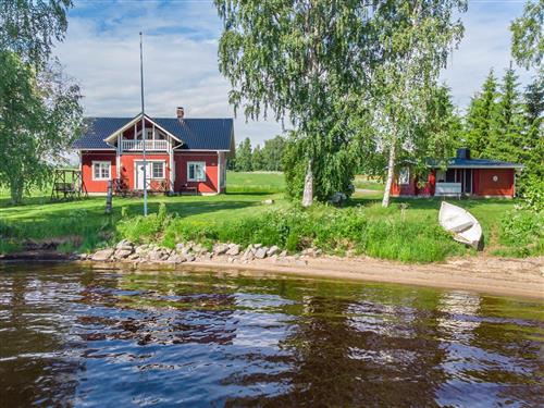 Sommerhus - 6 personer -  - Lappajärvi - 62620