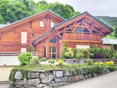 Ferielejlighed - 4 personer -  - 74260 - Les Gets