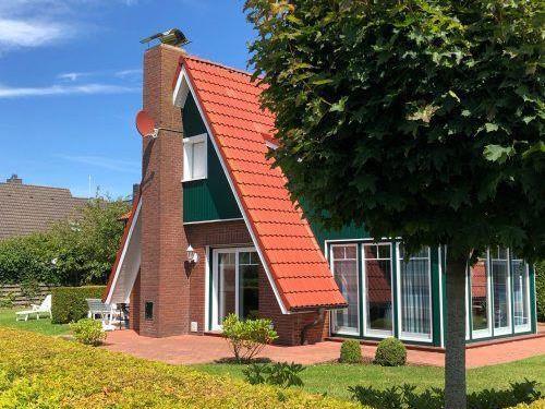 Sommerhus - 5 personer -  - Am Yachthafen - 26409 - Harlesiel