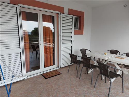 Holiday apartment - 2 persons -  - Pirovac - 22213