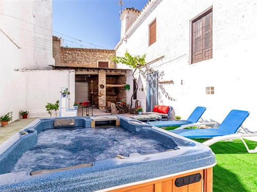 Sommerhus - 6 personer -  - San Isidro - Granada - 18640 - Padul