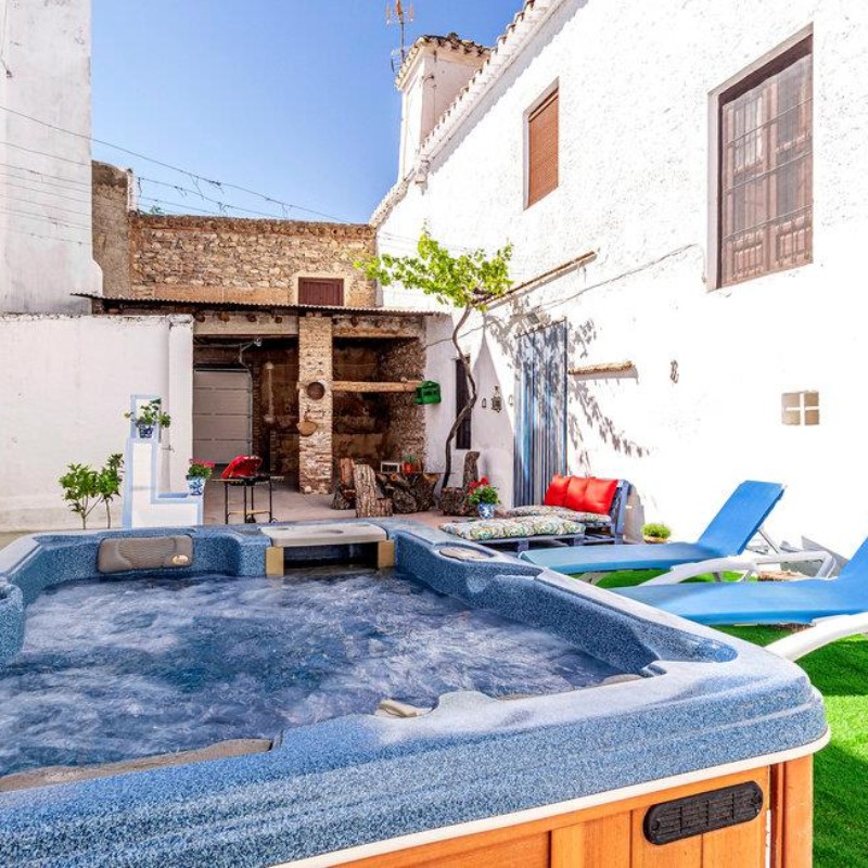 Sommerhus - 6 personer -  - San Isidro - Granada - 18640 - Padul