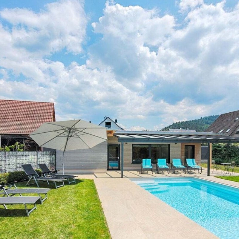 Sommerhus - 6 personer -  - 79219 - Staufen