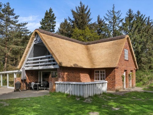 Sommerhus - 8 personer -  - Lejrbjergvej - Vesterhede - 6792 - Rømø