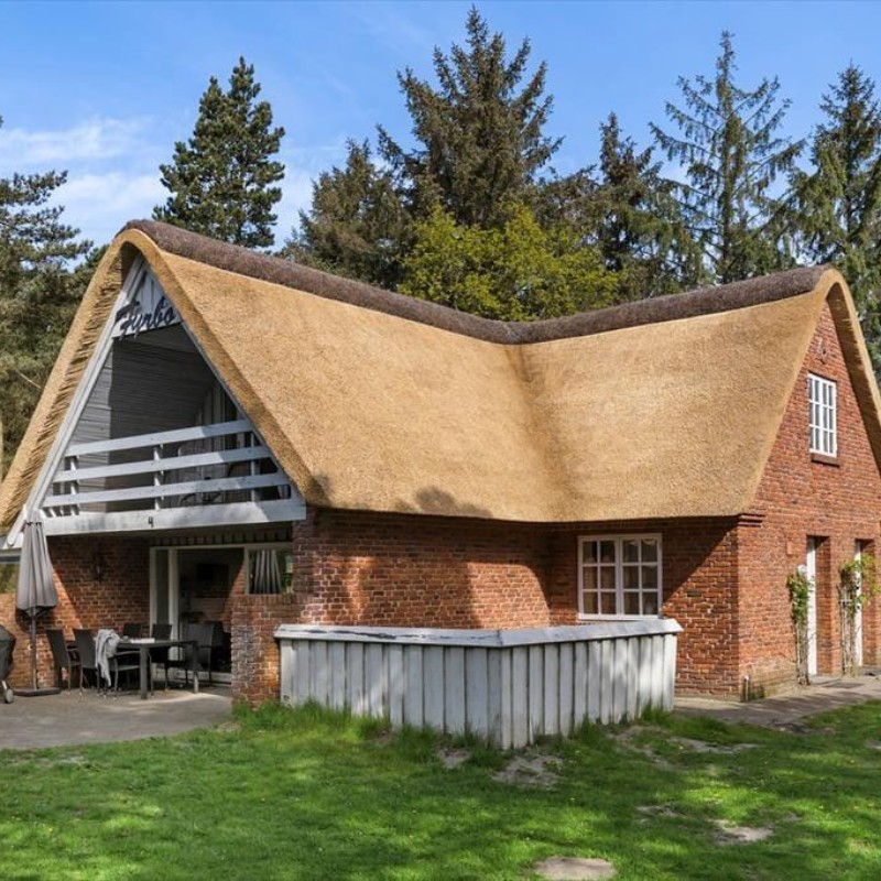 Ferienhaus - 8 Personen -  - Lejrbjergvej - Vesterhede - 6792 - Römö