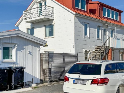 Sommerhus - 4 personer -  - Bävergatan - 456 32 - Kungshamn