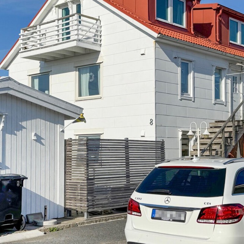 Sommerhus - 4 personer -  - Bävergatan - 456 32 - Kungshamn