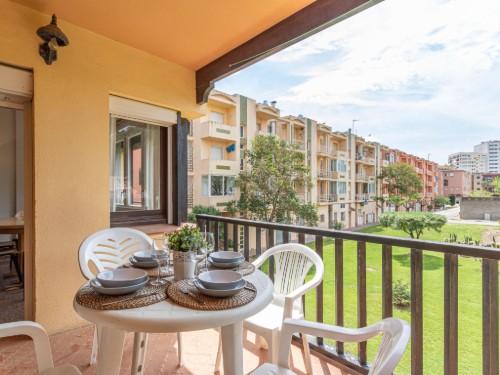Ferielejlighed - 6 personer -  - 17487 - Empuriabrava