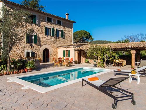 Holiday home - 6 persons -  - Diseminado Sector Num - Frontera, Soller - 07100 - Soller