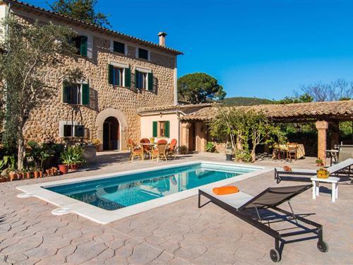 Sommerhus - 6 personer -  - Diseminado Sector Num - Frontera, Soller - 07100 - Soller