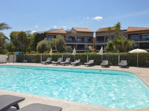 Ferielejlighed - 2 personer -  - RESIDENCE MARINES DE MORIANI - 20230 - Moriani Plage