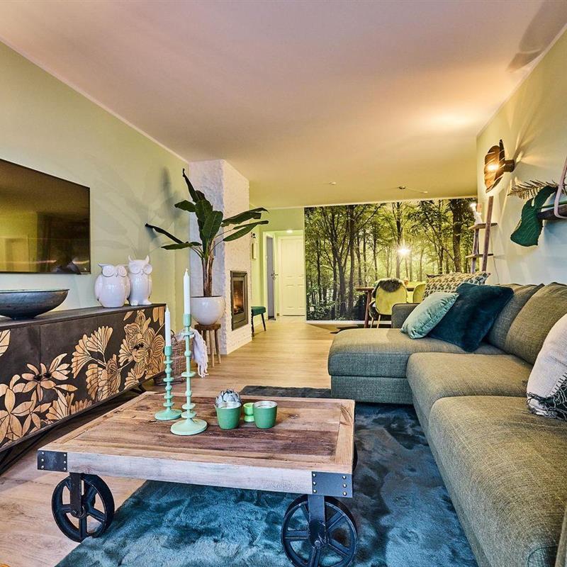 Ferielejlighed - 4 personer -  - Zum Burgwall - 17213 - Göhren-Lebbin