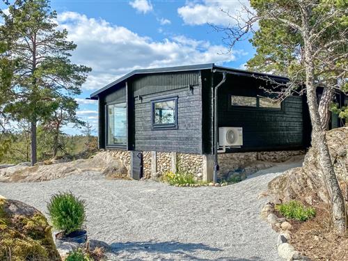 Holiday home - 4 persons -  - Grå Väg Lisökalv - Nynäshamn/Lisö - 148 97 - Sorunda