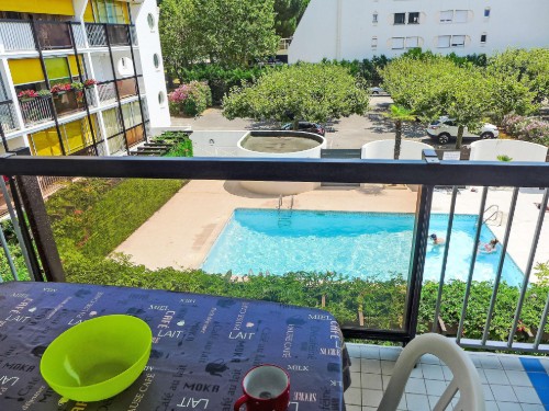Ferielejlighed - 4 personer -  - La Grande Motte - 34280