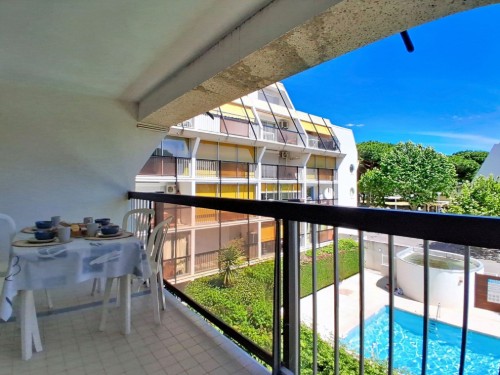 Holiday apartment - 4 persons -  - 34280 - La Grande Motte
