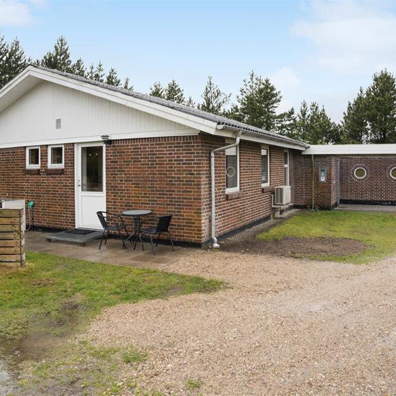 Sommerhus - 6 personer -  - Sivvænget - Stauning - 6900 - Skjern