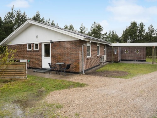 Fritidshus - 6 personer -  - Sivvænget - Stauning - 6900 - Skjern