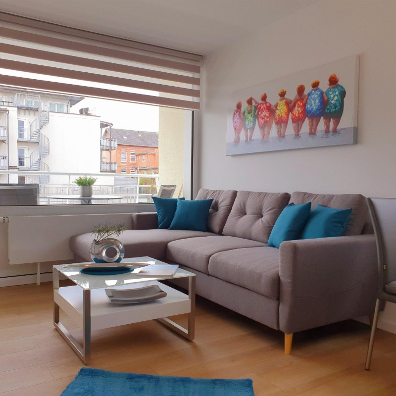 Ferielejlighed - 2 personer -  - Elisabethstraße - 25980 - Sylt Westerland