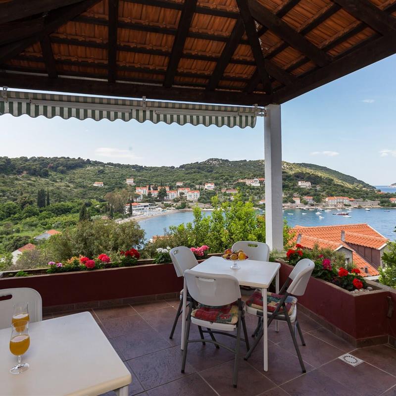 Ferielejlighed - 3 personer -  - 20221 - Kolocep