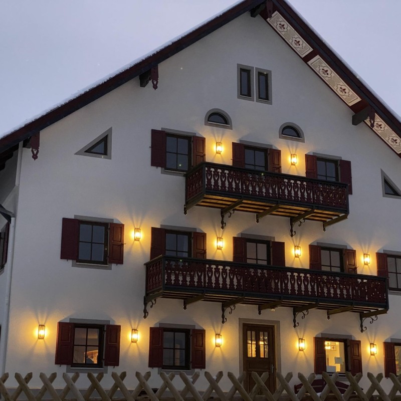 Ferielejlighed - 1 person -  - Römerweg - 82442 - Saulgrub-Altenau