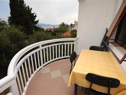 Feriehus / leilighet - 4 personer -  - Gradac - 21330 - Gradac