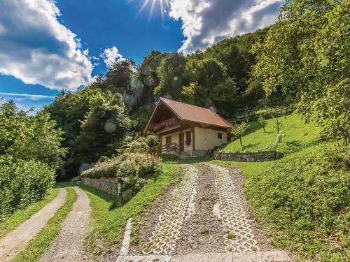 Sommerhus - 4 personer -  - Zapec - Gorski Kotar-Lukovdol - 51328 - Lukovdol