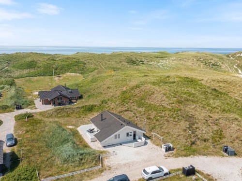 Feriehus - 5 personer -  - Bjerregårdsvej - Bjerregård - 6960 - Hvide Sande
