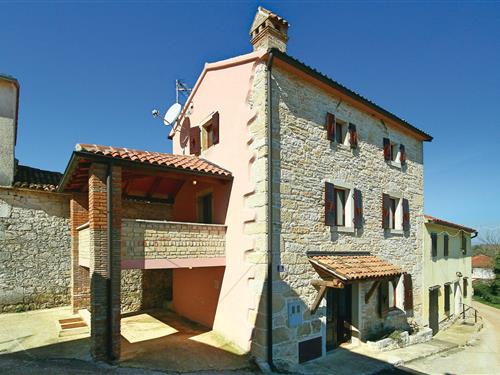 Feriehus - 4 personer -  - Brig - Visnjan-Ritosin Brig - 52447 - Ritosin Brig