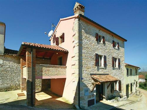 Holiday home - 4 persons -  - Brig - Visnjan-Ritosin Brig - 52447 - Ritosin Brig