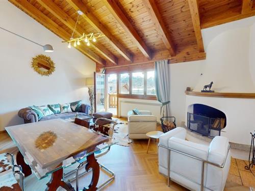 Holiday apartment - 4 persons -  - Via Grevas - 7500 - St. Moritz