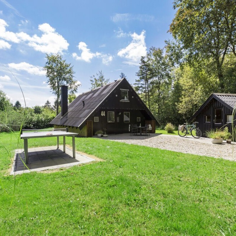Ferienhaus - 6 Personen -  - Østmarken - Arrild - 6520 - Toftlund