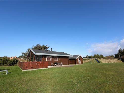 Sommerhus - 6 personer -  - Tingodden - 6960 - Hvide Sande