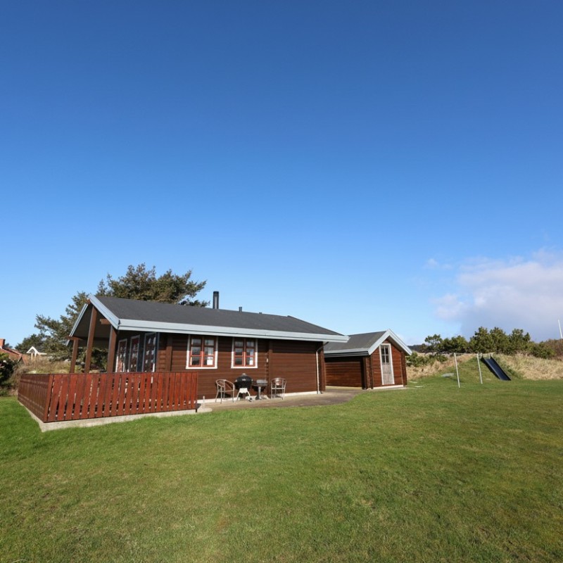 Ferienhaus - 6 Personen -  - Tingodden - 6960 - Hvide Sande