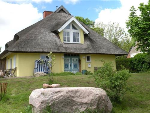 Sommerhus - 4 personer -  - 18574 - Garz, Ot Silmenitz