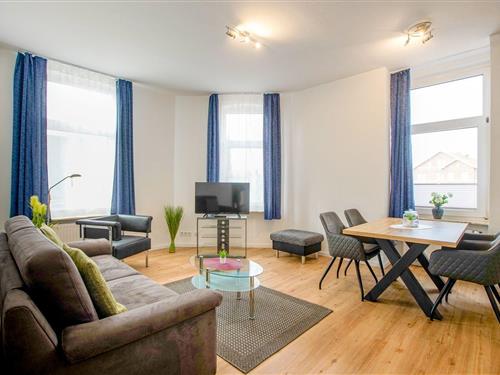 Ferielejlighed - 2 personer -  - Alte Schulstraße - 26757 - Borkum