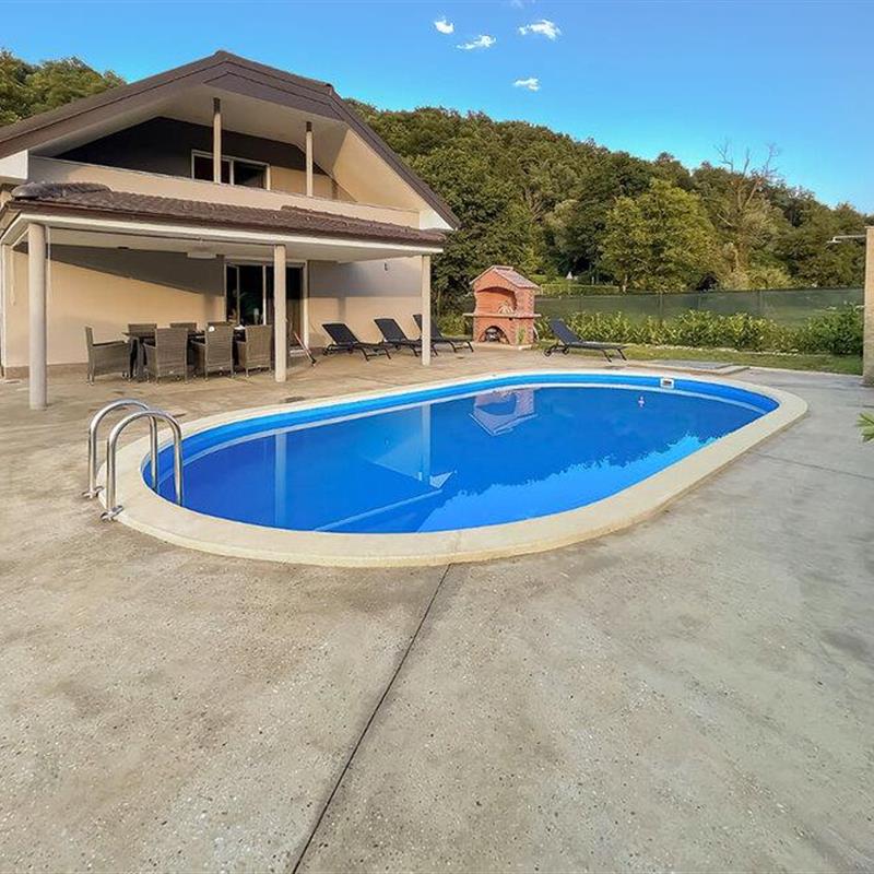 Sommerhus - 8 personer -  - Klokovec - Krapinske Toplice - Klokovec - 49217 - Krapinske Toplice