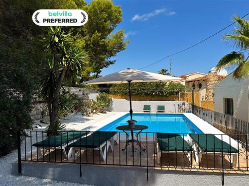 Villa - 4 persons -  - 03724 - Benissa