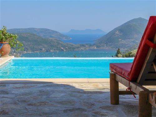 Feriehus - 9 personer -  - Aj. Nikitas - 31100