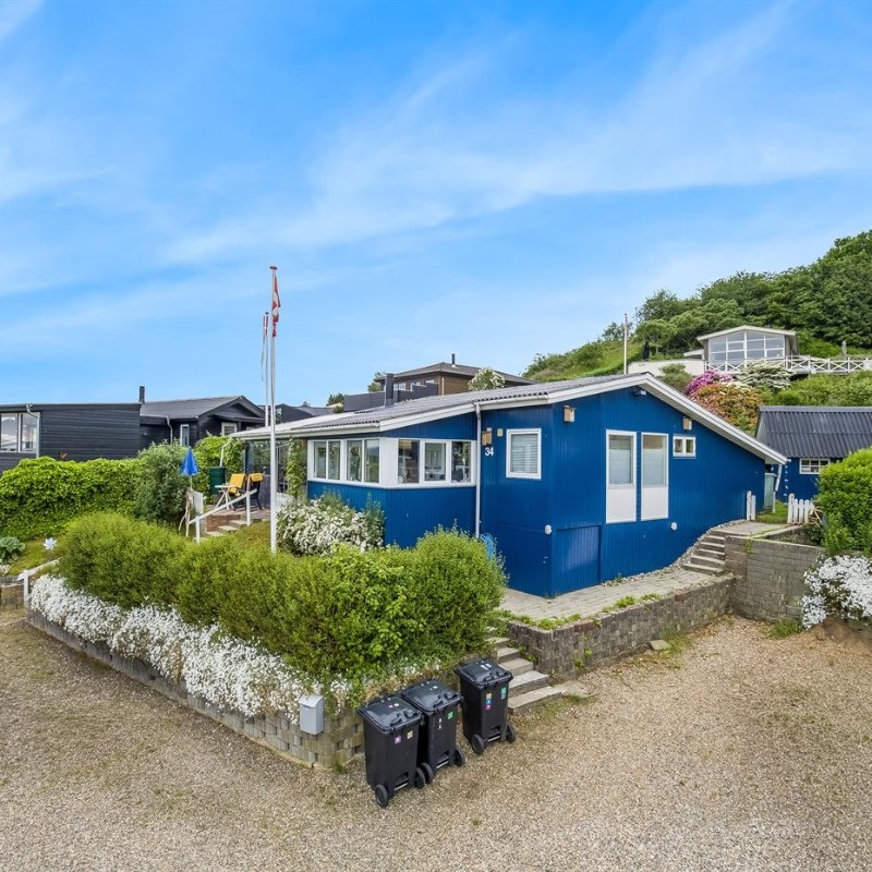 Ferienhaus - 4 Personen -  - Rodbjerg - Skarrev - 6200 - Aabenraa