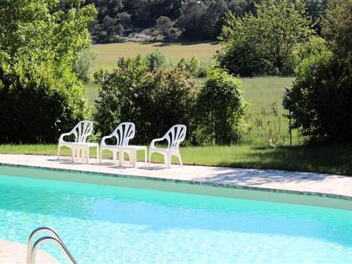Ferieleilighet - 5 personer -  - 83780 - Flayosc