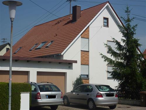 Holiday Home/Apartment - 2 persons -  - Schulstraße - 86738 - Deiningen