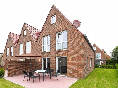 Holiday Home/Apartment - 6 persons -  - Oll Deep 35 G - 26553 - Dornum / Dornumersiel