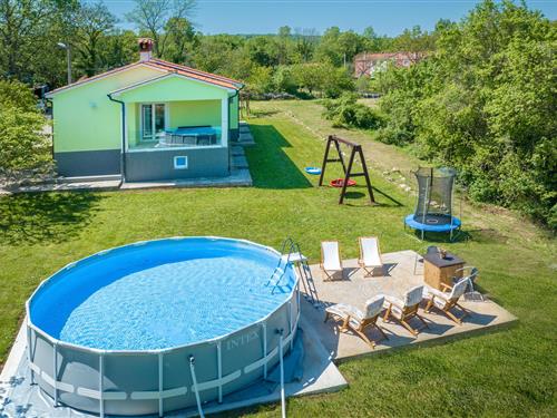 Holiday home - 8 persons -  - Baraki - Labin-Baraki - 52232 - Krsan