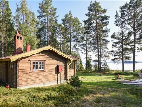 Fritidshus - 9 personer -  - Skäjsnäsvägen - Mora - 792 77 - Mora/Nunäs