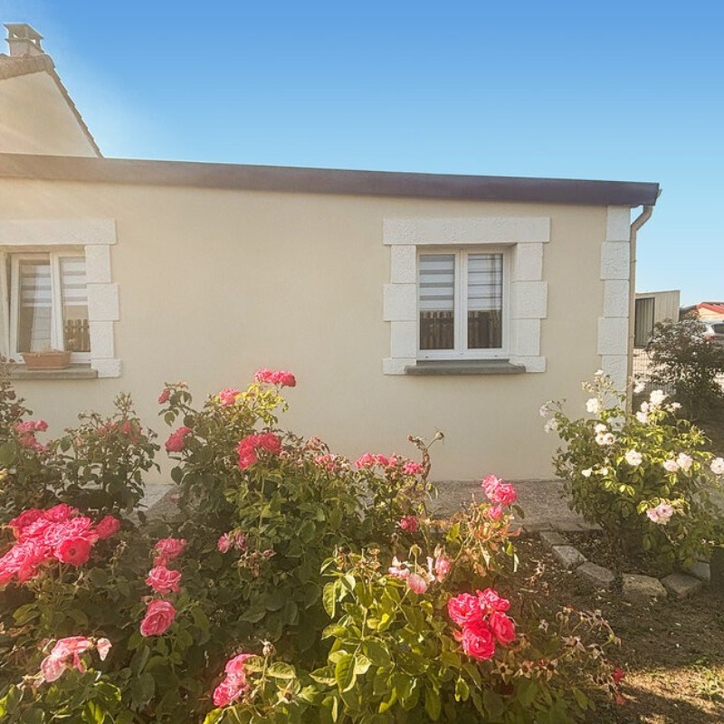 Sommerhus - 4 personer -  - Route de Waldam - 62215 - Oye-Plage