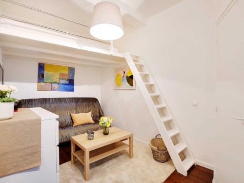 Ferielejlighed - 2 personer -  - 75004 - Paris