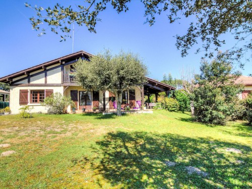 Feriehus - 9 personer -  - 40440 - Ondres