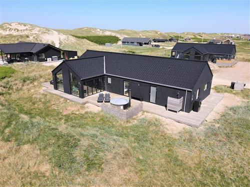 Sommerhus - 8 personer -  - Byskovvej - Vrist - 7673 - Harboøre