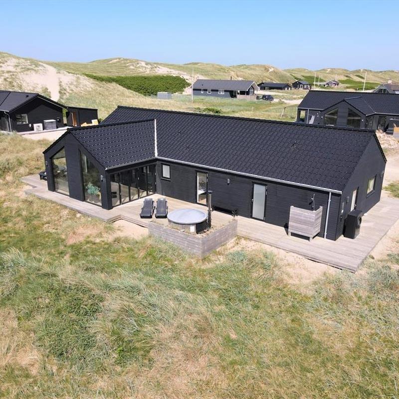 Ferienhaus - 8 Personen -  - Byskovvej - Vrist - 7673 - Harboöre